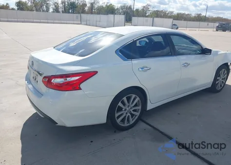 2017 Nissan Altima 2.5 S из США, поврежденный, VIN 1N4AL3AP2HN353241